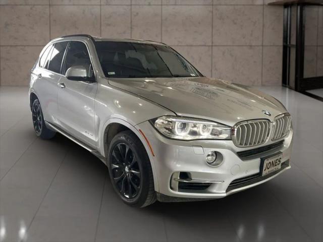 2015 BMW X5 xDrive50i