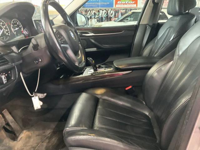 2015 BMW X5 xDrive50i