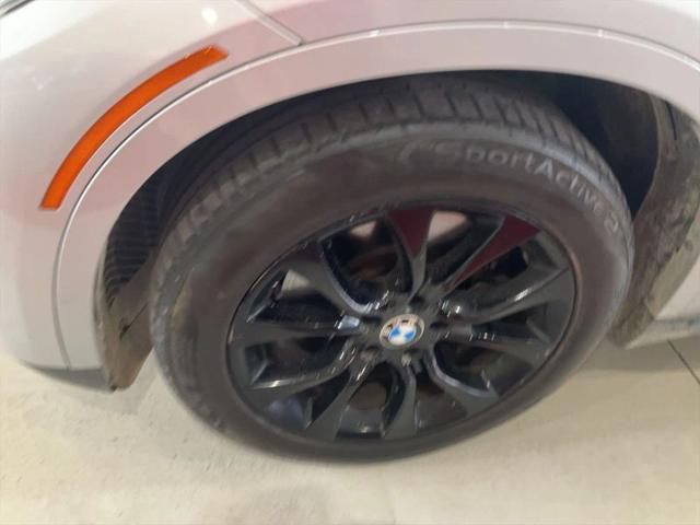 2015 BMW X5 xDrive50i