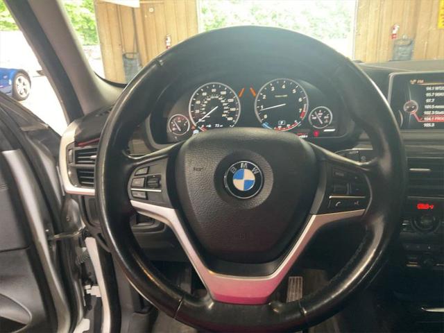 2015 BMW X5 xDrive50i
