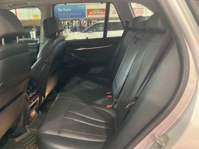 2015 BMW X5 xDrive50i