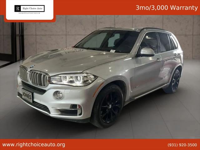2015 BMW X5 xDrive50i for sale in Clarksville, TN