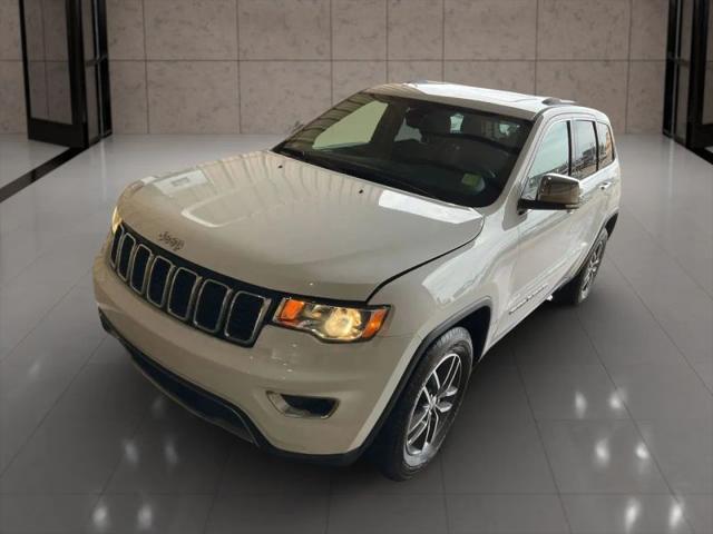2018 Jeep Grand Cherokee Limited 4x2 for sale in Clarksville, TN