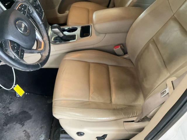 2018 Jeep Grand Cherokee Limited 4x2
