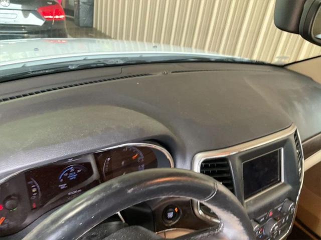 2018 Jeep Grand Cherokee Limited 4x2
