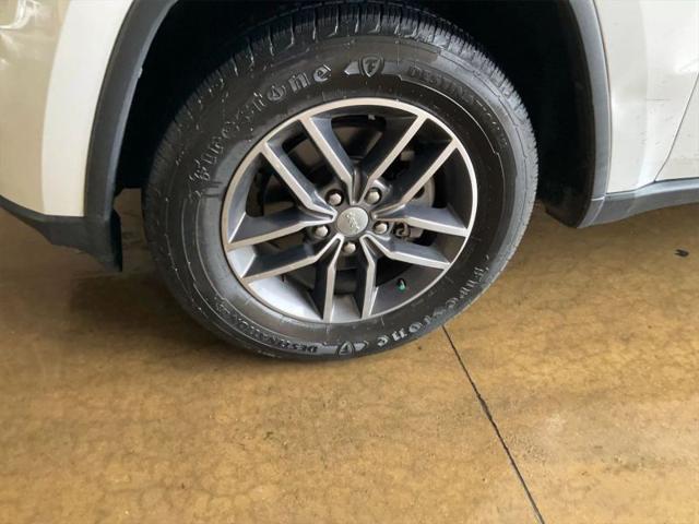 2018 Jeep Grand Cherokee Limited 4x2