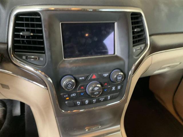 2018 Jeep Grand Cherokee Limited 4x2