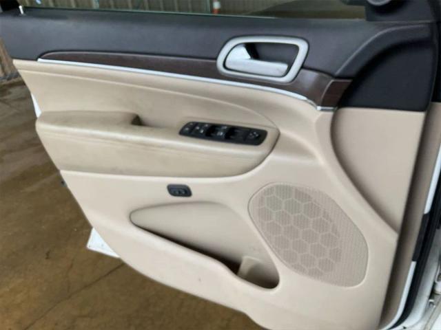2018 Jeep Grand Cherokee Limited 4x2