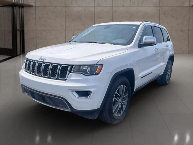 2018 Jeep Grand Cherokee Limited 4x2 for sale in Clarksville, TN