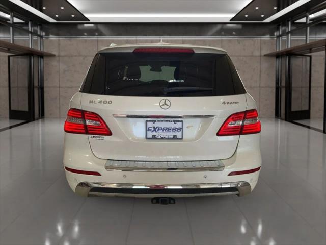 2015 Mercedes-Benz 400 4MATIC