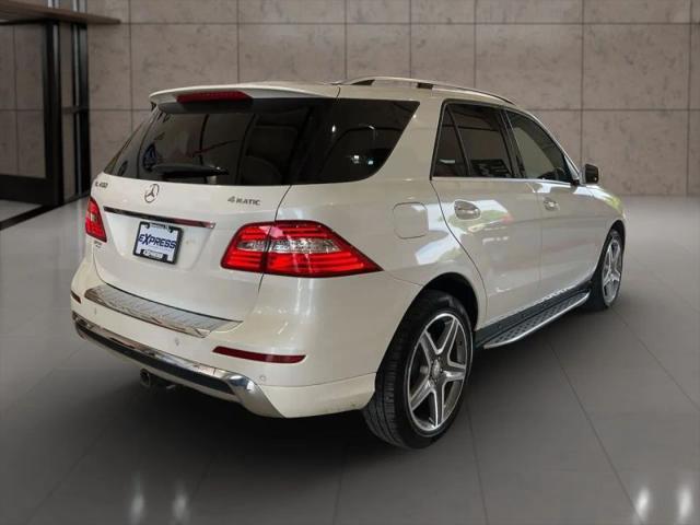 2015 Mercedes-Benz 400 4MATIC