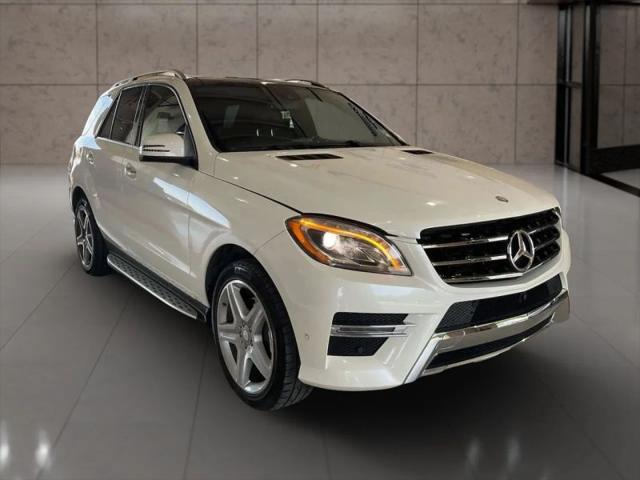 2015 Mercedes-Benz 400 4MATIC