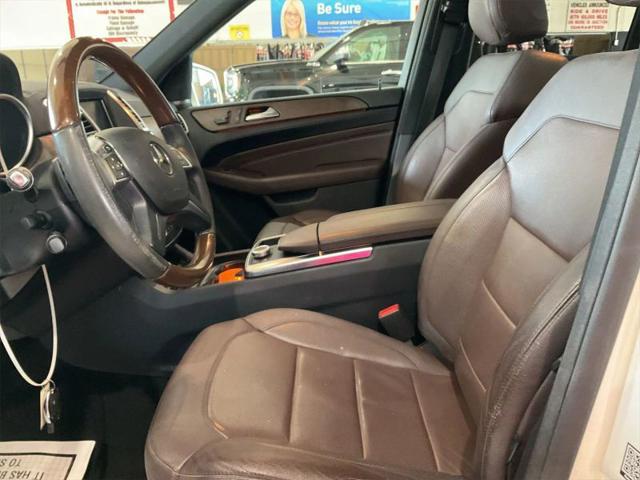 2015 Mercedes-Benz 400 4MATIC