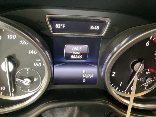 2015 Mercedes-Benz 400 4MATIC