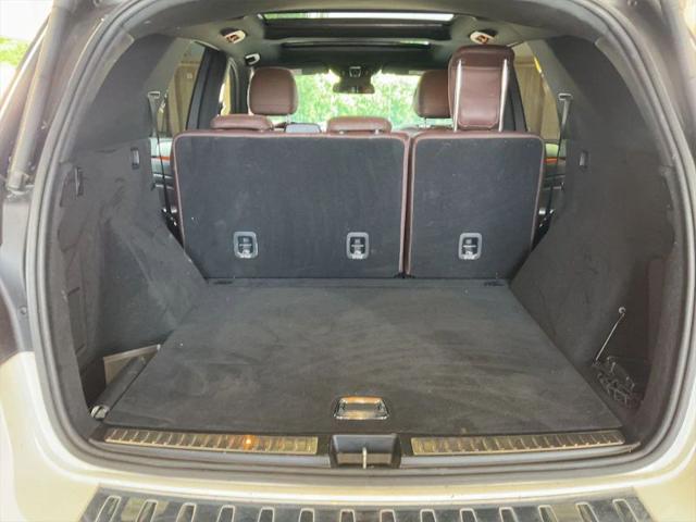 2015 Mercedes-Benz 400 4MATIC