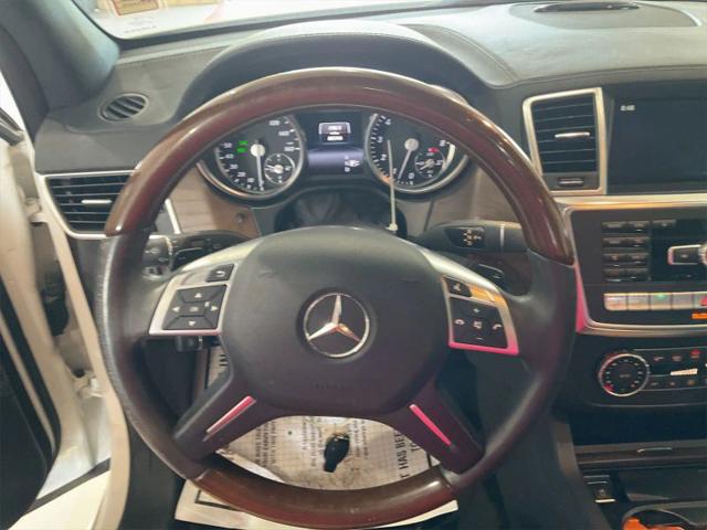 2015 Mercedes-Benz 400 4MATIC