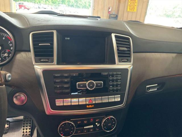 2015 Mercedes-Benz 400 4MATIC