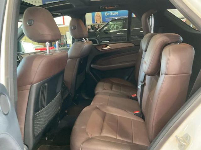 2015 Mercedes-Benz 400 4MATIC