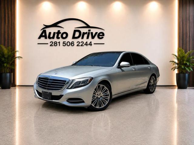 2015 Mercedes-Benz S 550 S 550 for sale in Houston, TX