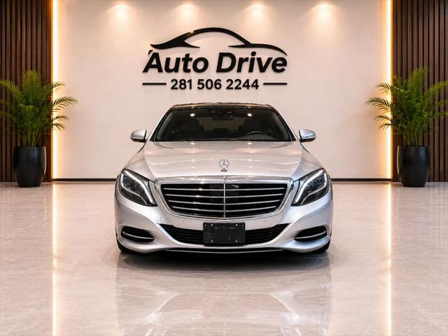 2015 Mercedes-Benz S 550 S 550