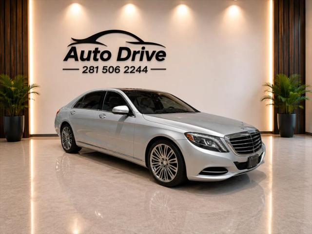 2015 Mercedes-Benz S 550 S 550