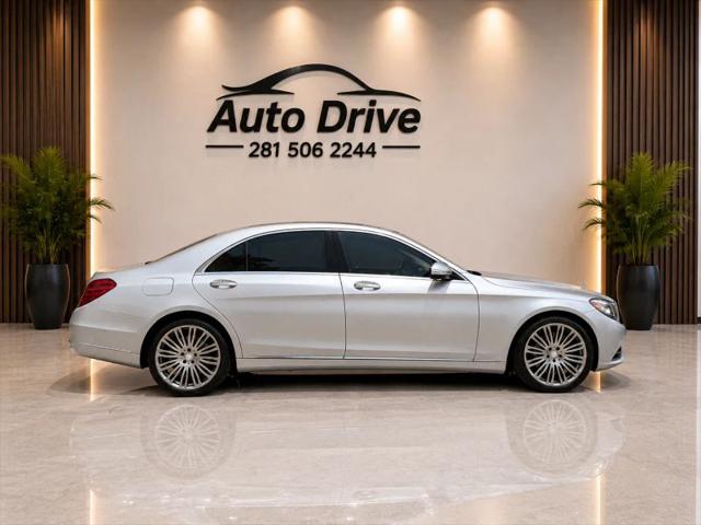 2015 Mercedes-Benz S 550 S 550