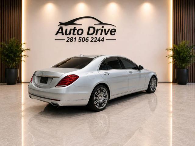2015 Mercedes-Benz S 550 S 550