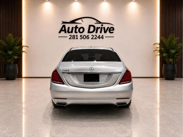 2015 Mercedes-Benz S 550 S 550