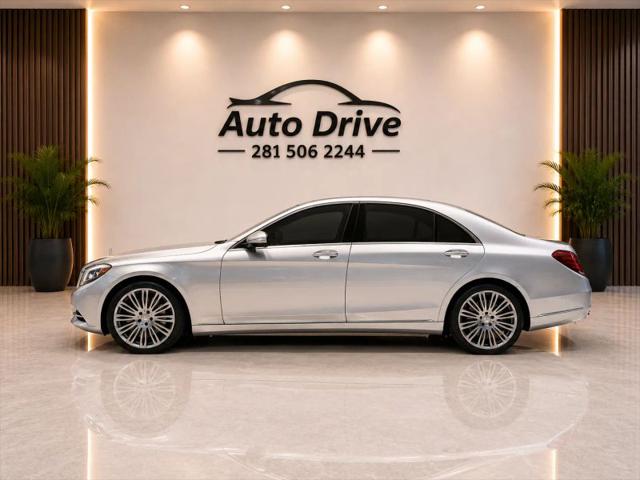 2015 Mercedes-Benz S 550 S 550
