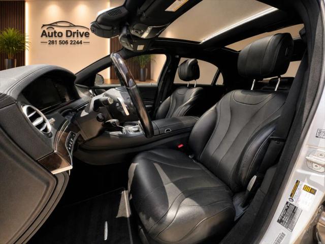 2015 Mercedes-Benz S 550 S 550