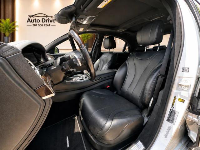 2015 Mercedes-Benz S 550 S 550