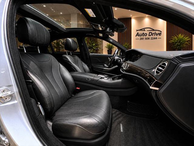 2015 Mercedes-Benz S 550 S 550