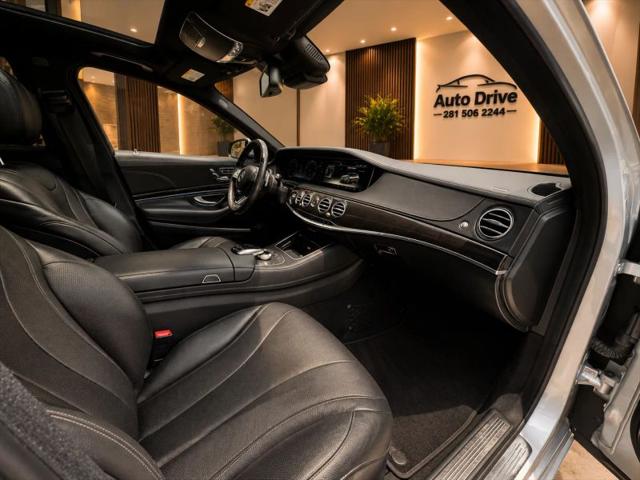 2015 Mercedes-Benz S 550 S 550