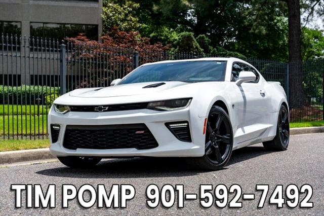 2017 Chevrolet Camaro 2SS for sale in Collierville, TN