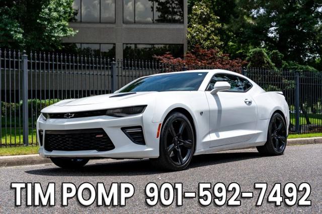 2017 Chevrolet Camaro 2SS