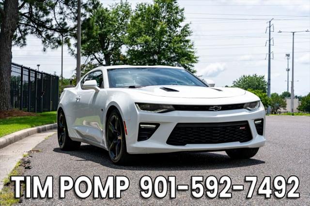 2017 Chevrolet Camaro 2SS