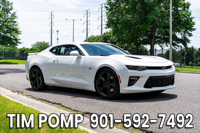 2017 Chevrolet Camaro 2SS