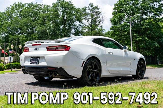 2017 Chevrolet Camaro 2SS