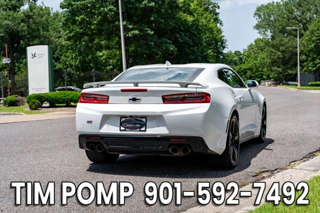 2017 Chevrolet Camaro 2SS