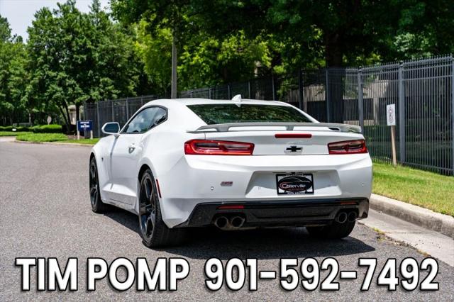 2017 Chevrolet Camaro 2SS