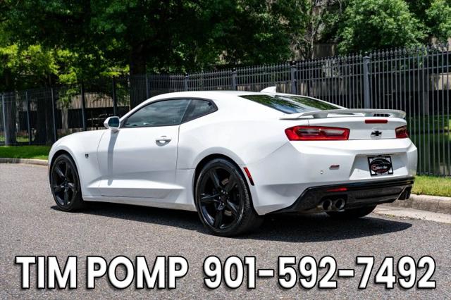 2017 Chevrolet Camaro 2SS