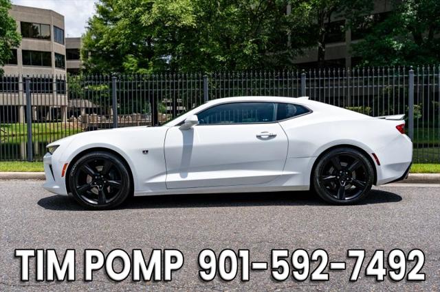 2017 Chevrolet Camaro 2SS