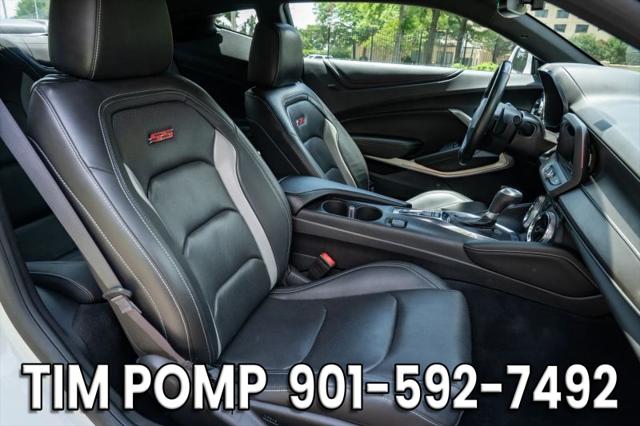 2017 Chevrolet Camaro 2SS