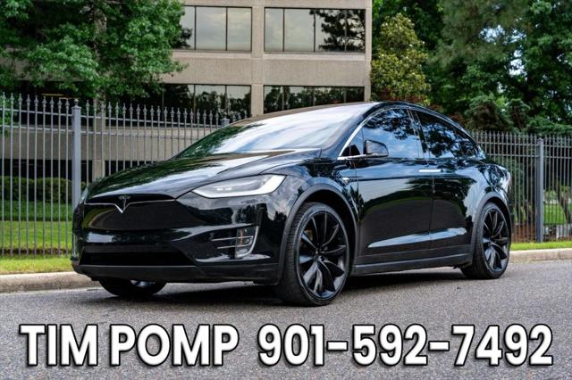 2019 Tesla Model X Long Range for sale in Collierville, TN