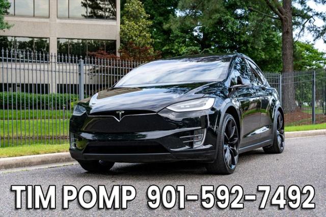 2019 Tesla Model X Long Range