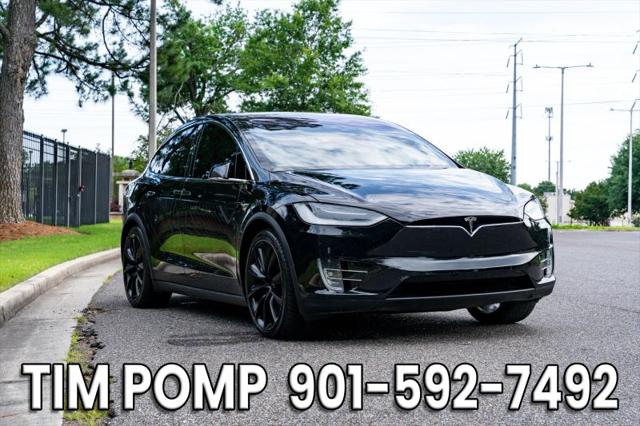 2019 Tesla Model X Long Range