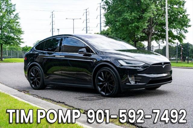 2019 Tesla Model X Long Range