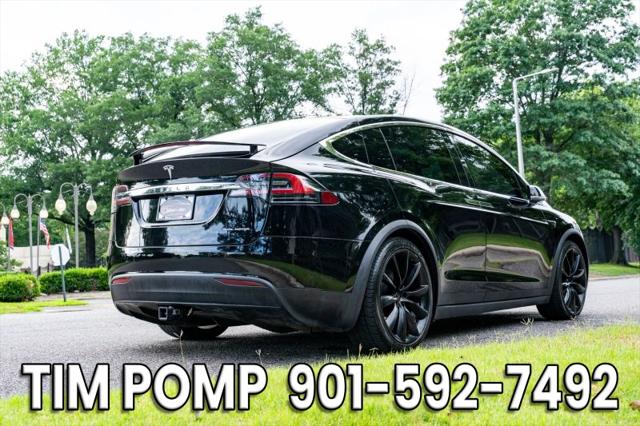 2019 Tesla Model X Long Range