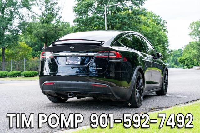 2019 Tesla Model X Long Range