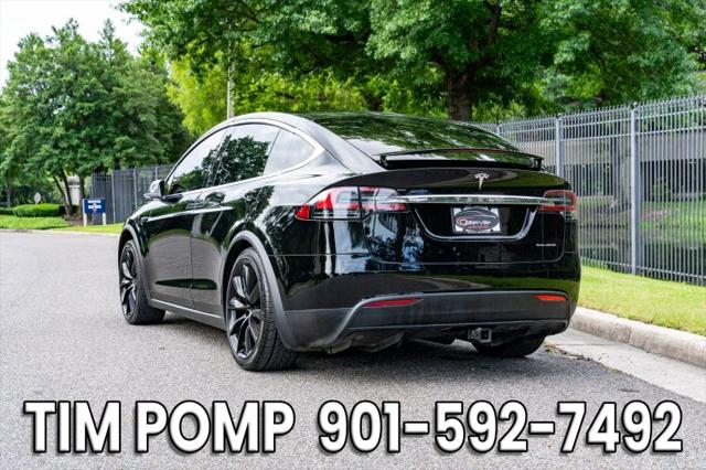 2019 Tesla Model X Long Range